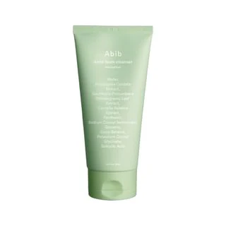 Abib Heartleaf Acne Cleansing Mousse
