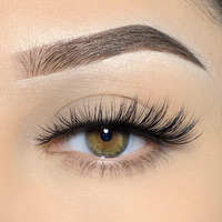 Chile Lashes - Cat Eye Look