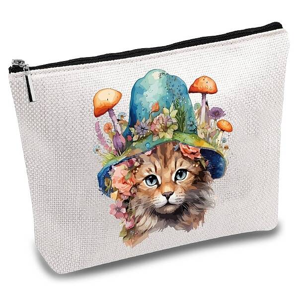 Custom Polycotton Canvas Stroage Bags