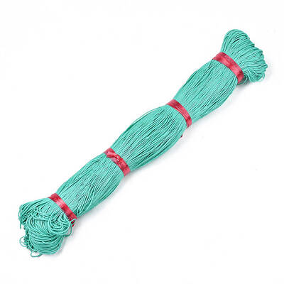 Waxed Cotton Cord