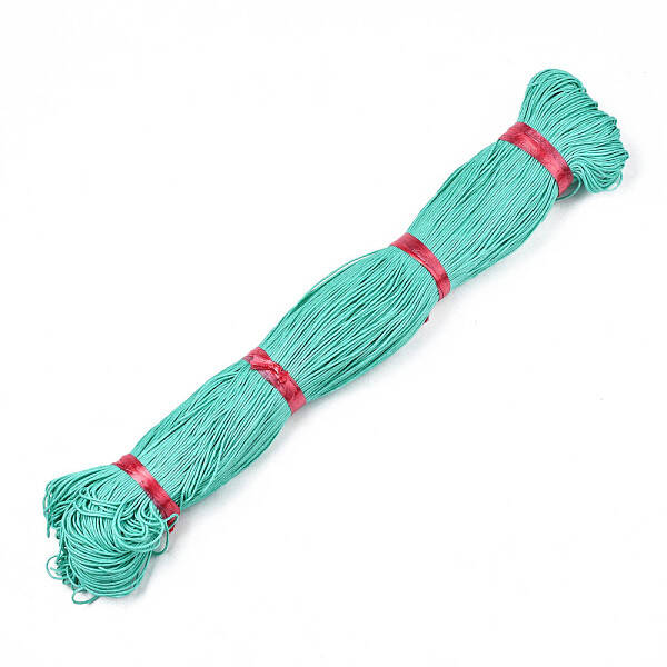Waxed Cotton Cord