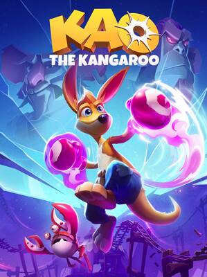 Kao the Kangaroo Europe | Nintendo Switch