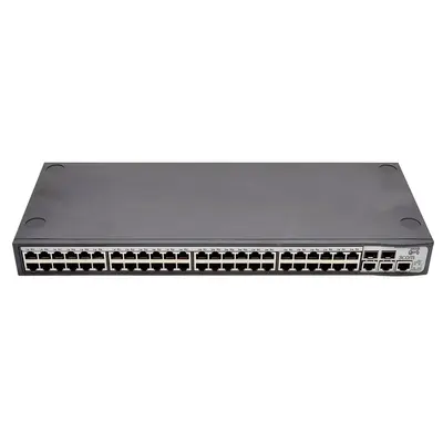 3Com 3CBLSF50-US | Baseline 2250 Plus 48 x RJ-45 Ports 10/100Base-TX + 2 x Dual Personality RJ-45/SFP Uplink Ports Layer 2 Ma...