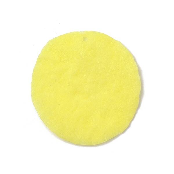 Opaque PVC Pendants