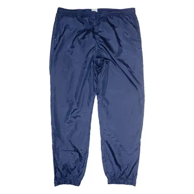 ACTIVE Track Pants Blue Tapered Mens XL W40 L32