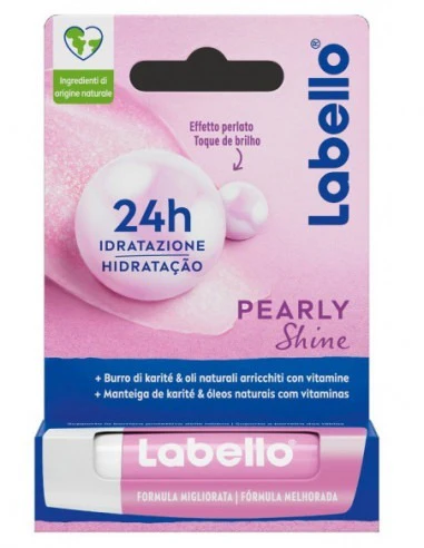Labello Pearl&Shine 5.5 Ml