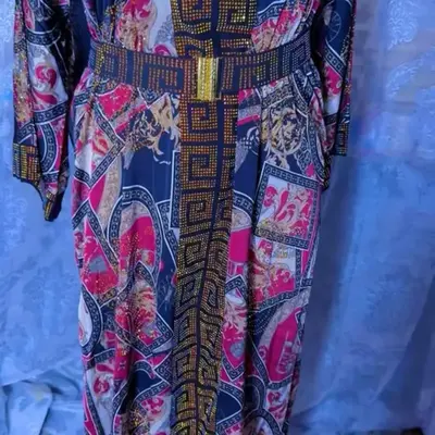 abaya clothing dress size 56