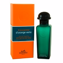 Hermes Eau de Rhubarbe Ecarlate Green Orange Concentrate Eau de toilette - 50 ml