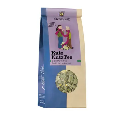 Sonnentor Annoying Cough Herbal Tea, Loose, 50 g