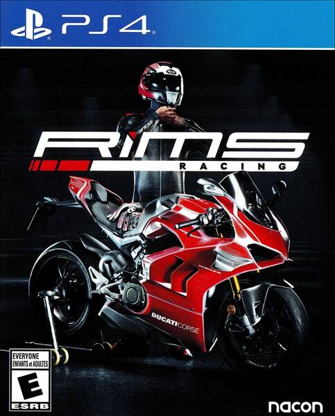 RiMS Racing Sim