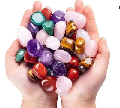 crystal land 9 -crystal tower/sphere/freeform/specimen link