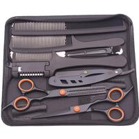 Hair Styling Tool Set, Hair Cutting Tool Set, Professional Hairdressing Scissors for Salon & Barber Shop, Hair Products, Heat...
