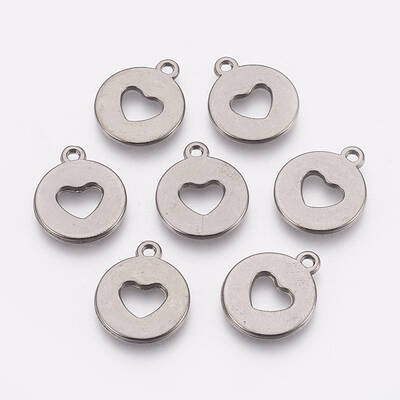 CCB Plastic Pendants