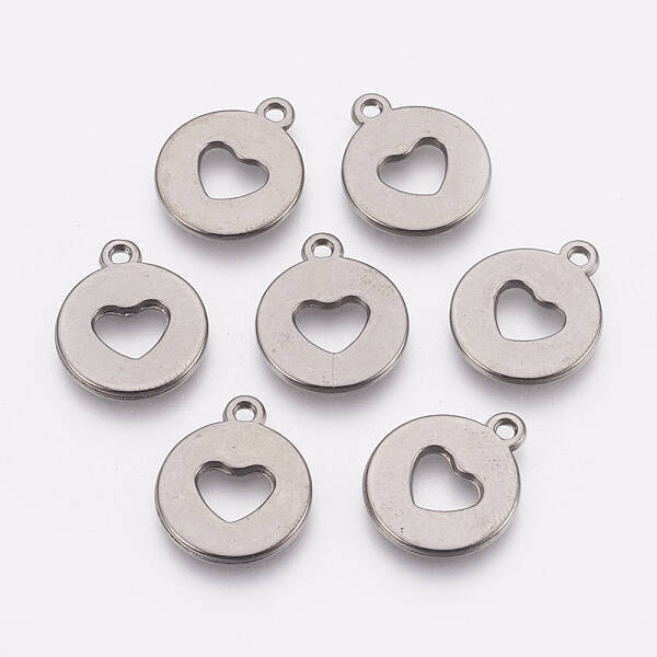 CCB Plastic Pendants