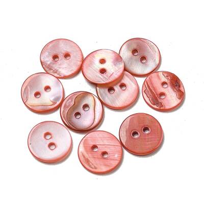 Freshwater Shell Buttons