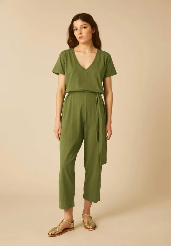 Jumpsuit Origa B Origa Basic Teal | Color: TEAL | Size: M