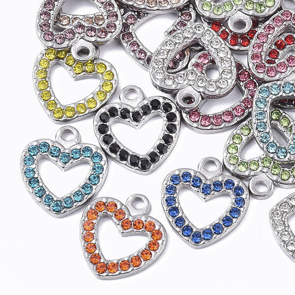 304 Stainless Steel Pendants
