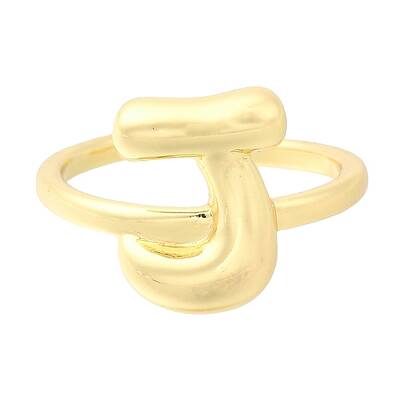 Rack Plating Brass Open Cuff Rings