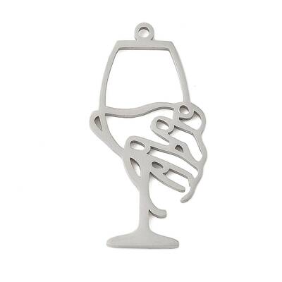 304 Stainless Steel Pendants