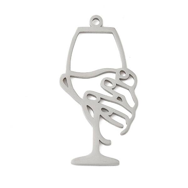 304 Stainless Steel Pendants