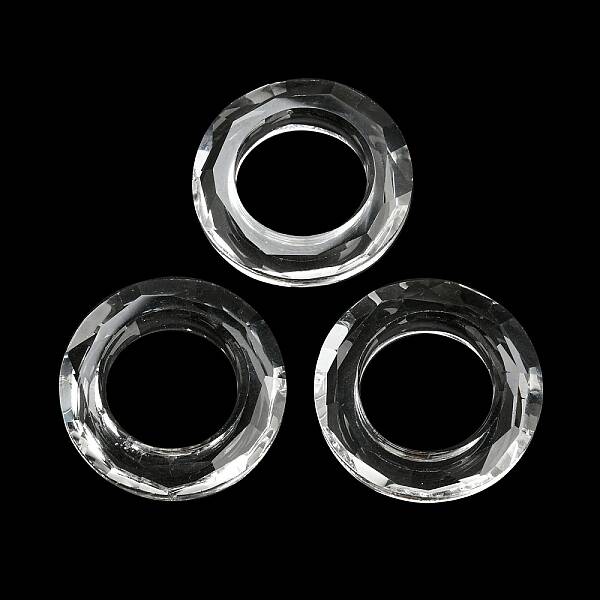 Electroplate Glass Linking Rings