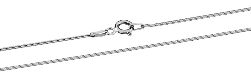 Beneto exclusive Modern silver chain Hádek AGS633 - Length: 45 cm