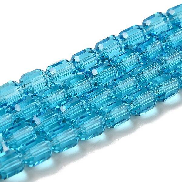 Glass Beads Strands
