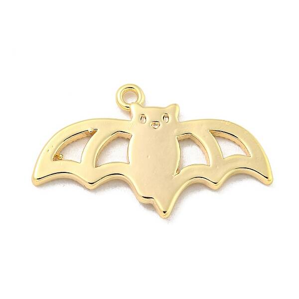 Halloween Themed Brass Pendants