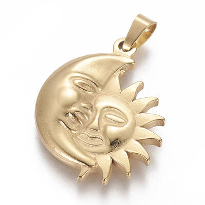 304 Stainless Steel Pendants