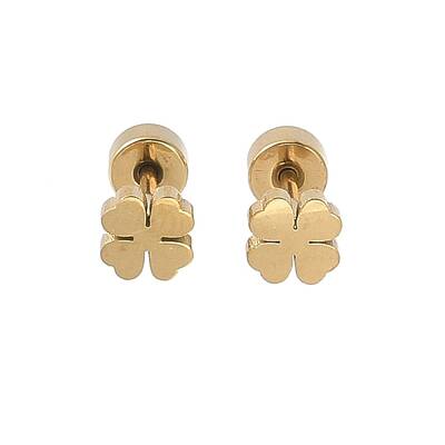 304 Stainless Steel Stud Earrings for Women