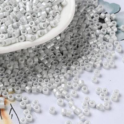 Baking Paint Glass Seed Beads