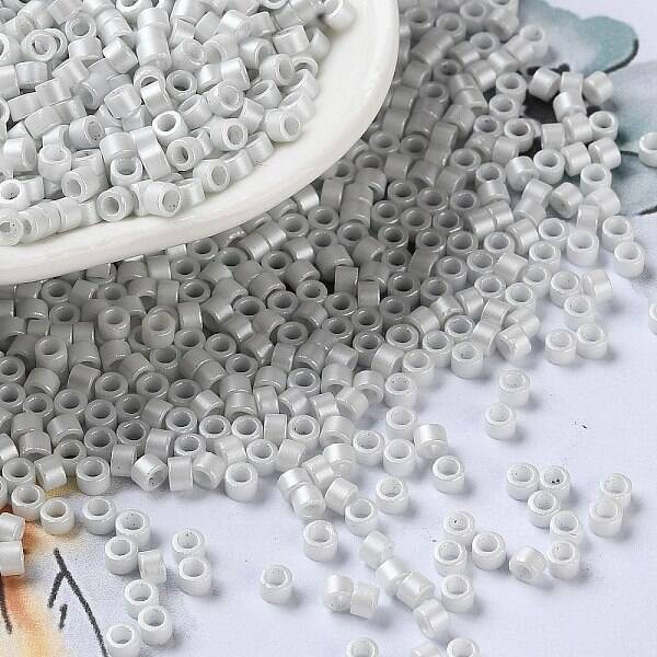 Baking Paint Glass Seed Beads