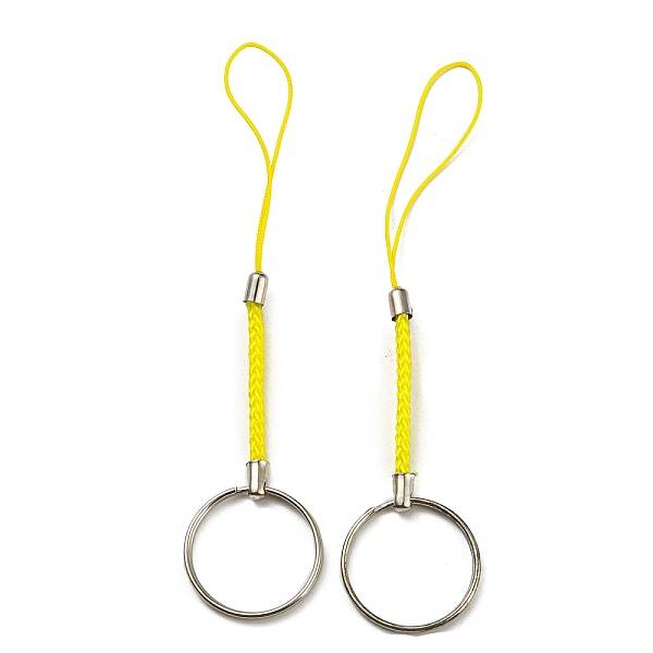 Polyester Cord Mobile Straps