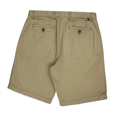 Tommy Hilfiger Chino Shorts - 34W 11L Beige Cotton | Size: 34″ waist