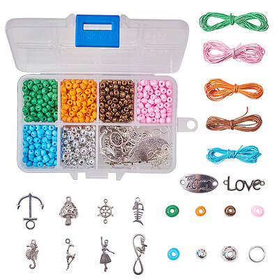 DIY Bracelet Making