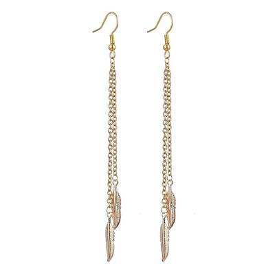 Brass Ear Thread