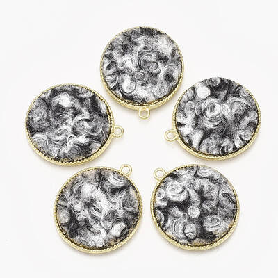 Alloy Pendants