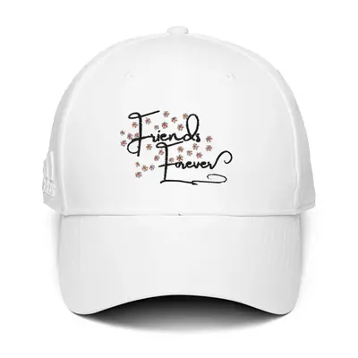 Gift of Friendship - Friends Forever Adidas Hat