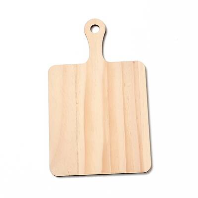 Wood Big Pendants