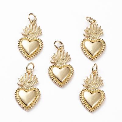 Brass Pendants
