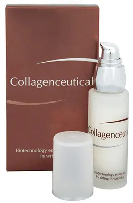 Fytofontana Collagenceutical - Biotechnological emulsion for filling wrinkles 30 ml