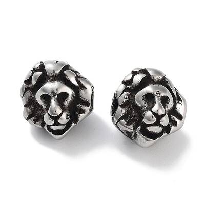 304 Stainless Steel Beads