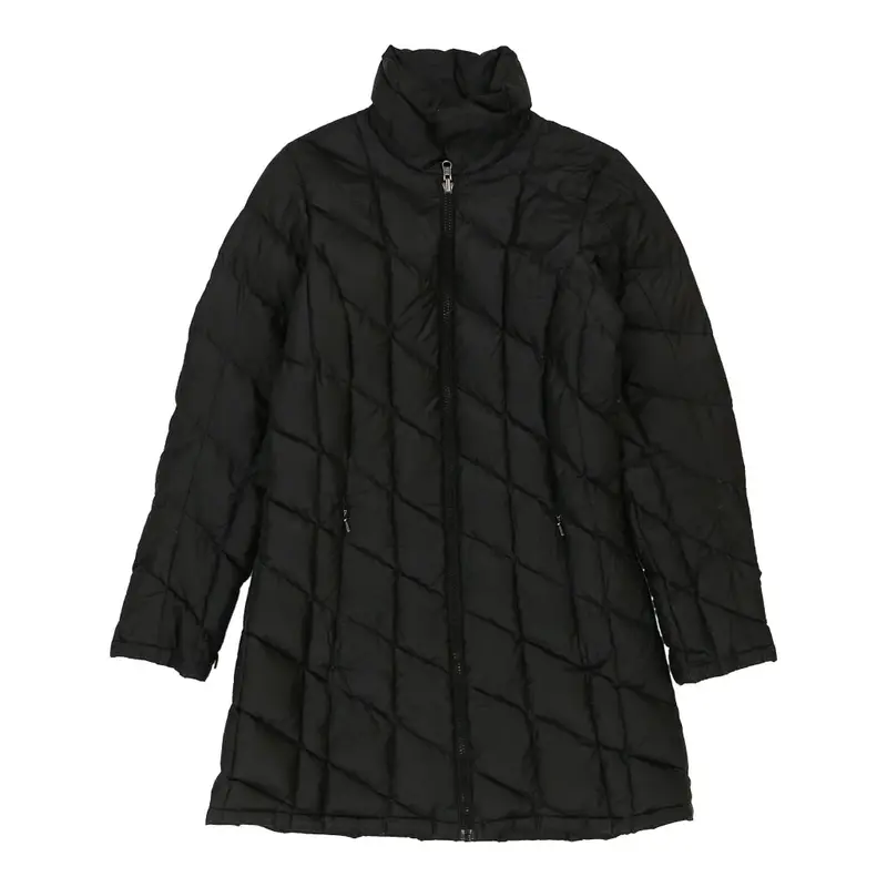 Patagonia Puffer - XS Black Polyester