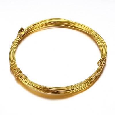 Round Aluminum Wire