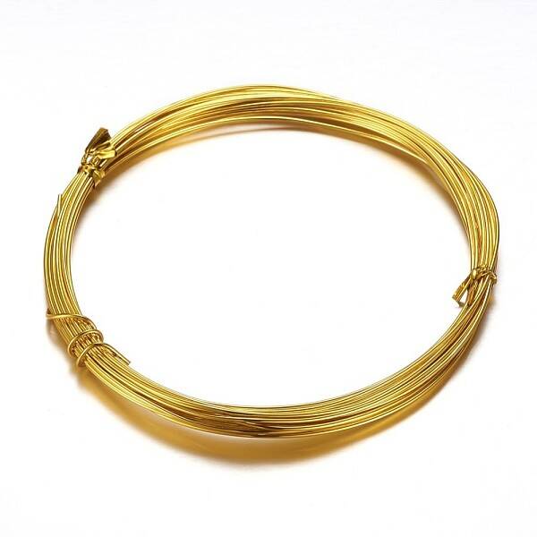 Round Aluminum Wire