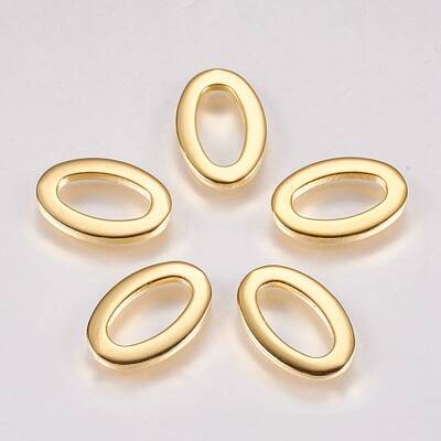 201 Stainless Steel Linking Rings