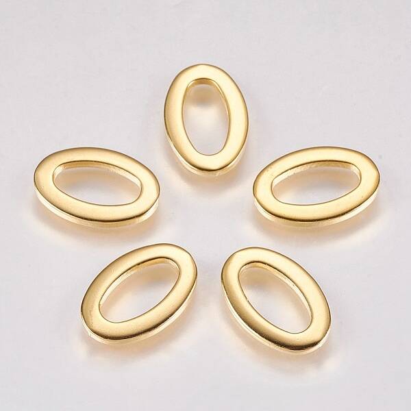 201 Stainless Steel Linking Rings