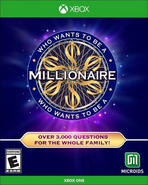 Who Wants to Be a Millionaire