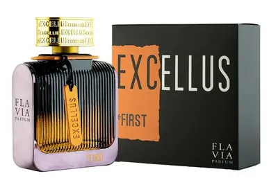 Flavia Excellus First for Men - EDP - Volume: 100 ml