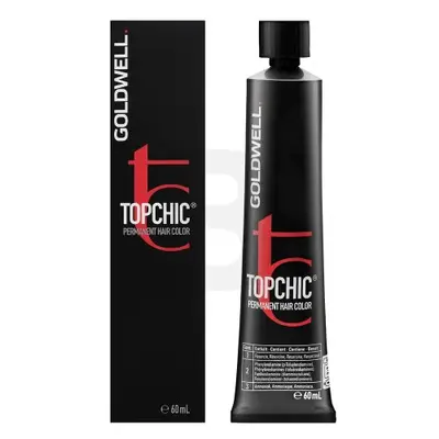 Goldwell Topchic Hair Color 6VV@PK 60 ml
